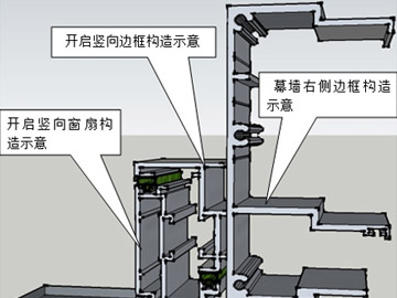 沈阳幕墙技术员需要掌握的知识有哪些